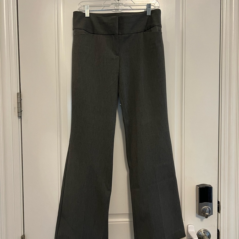 Express editor size 6 dark grey trousers. Perfect condition.